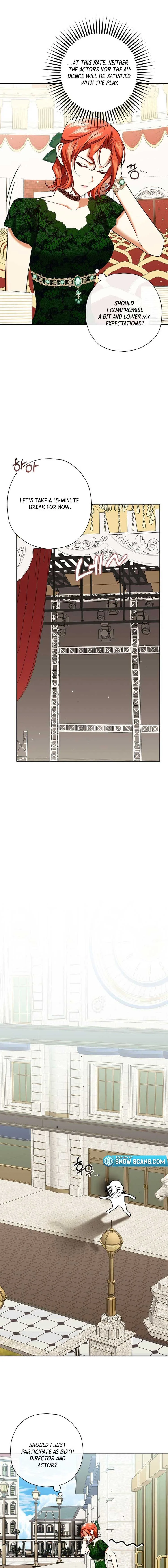 The Regretful Villainess Is Happy Because She Got Divorced Chapter 22 page 18