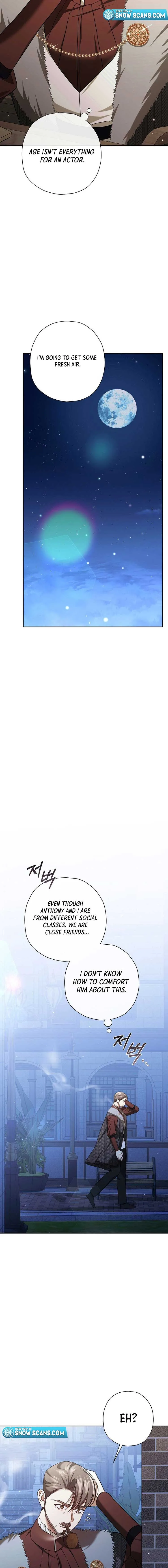 The Regretful Villainess Is Happy Because She Got Divorced Chapter 22 page 4