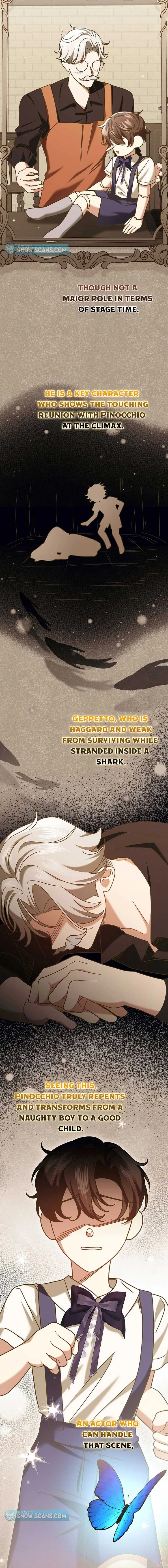 The Regretful Villainess Is Happy Because She Got Divorced Chapter 22 page 16