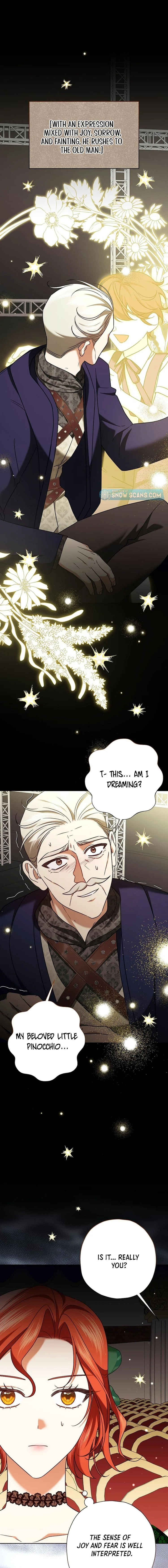 The Regretful Villainess Is Happy Because She Got Divorced Chapter 23 page 10