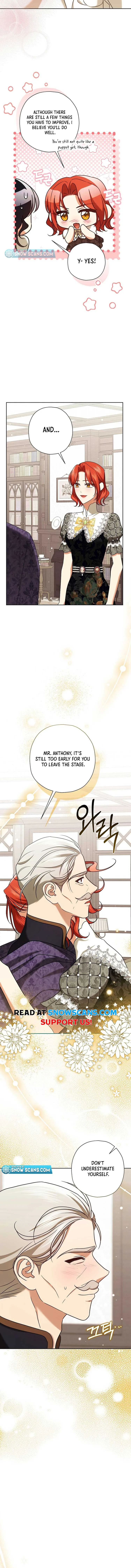 The Regretful Villainess Is Happy Because She Got Divorced Chapter 24 page 13
