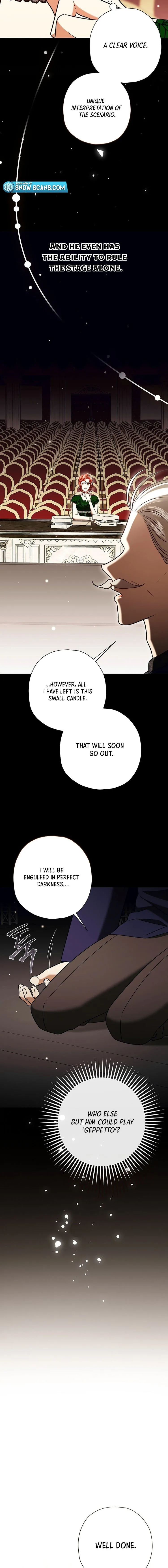 The Regretful Villainess Is Happy Because She Got Divorced Chapter 23 page 12