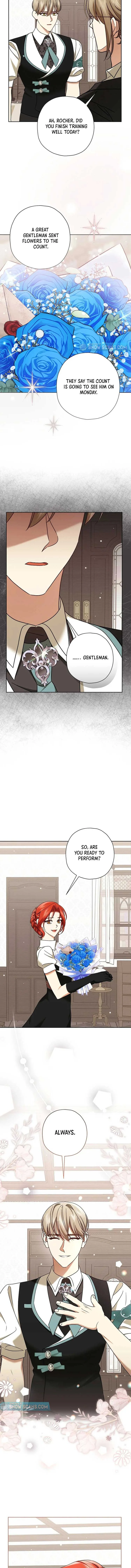The Regretful Villainess Is Happy Because She Got Divorced Chapter 26 page 15