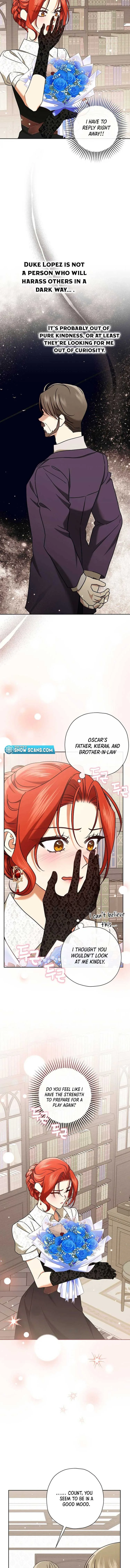 The Regretful Villainess Is Happy Because She Got Divorced Chapter 26 page 14