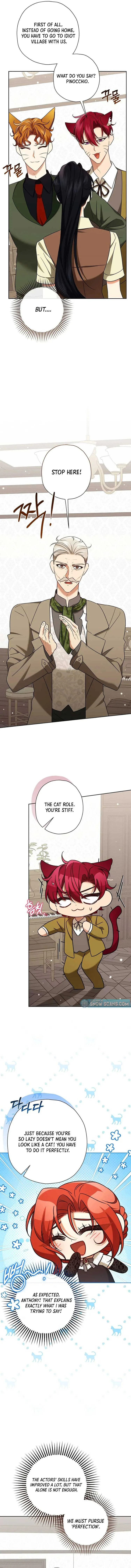 The Regretful Villainess Is Happy Because She Got Divorced Chapter 26 page 7
