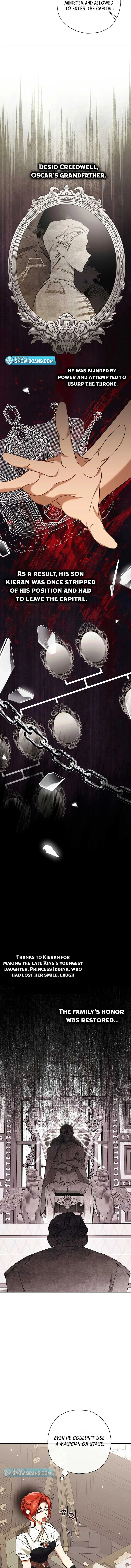 The Regretful Villainess Is Happy Because She Got Divorced Chapter 26 page 10