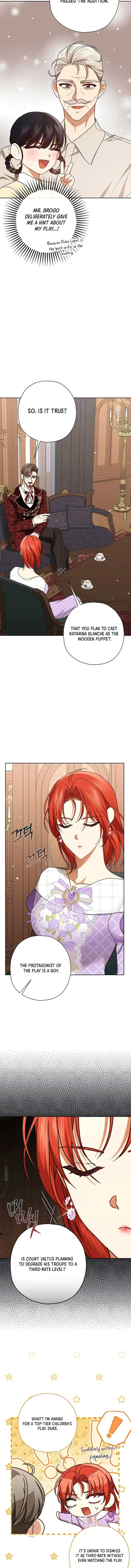 The Regretful Villainess Is Happy Because She Got Divorced Chapter 27 page 11