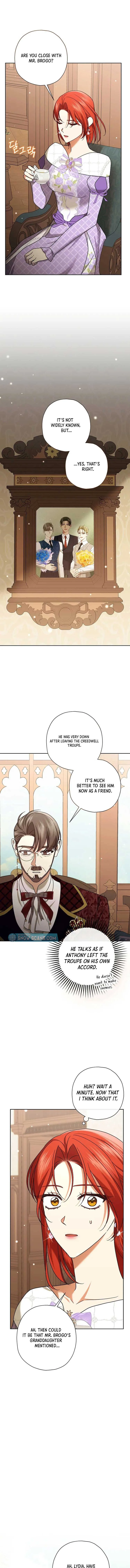 The Regretful Villainess Is Happy Because She Got Divorced Chapter 27 page 7