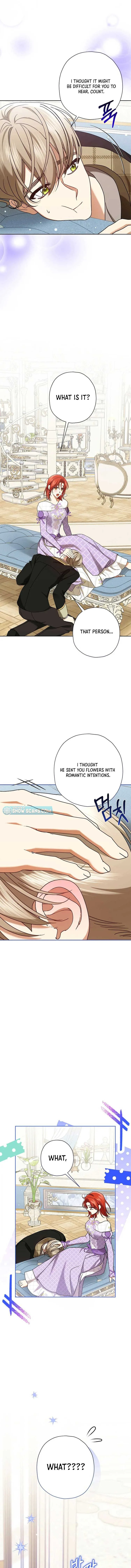 The Regretful Villainess Is Happy Because She Got Divorced Chapter 27 page 16