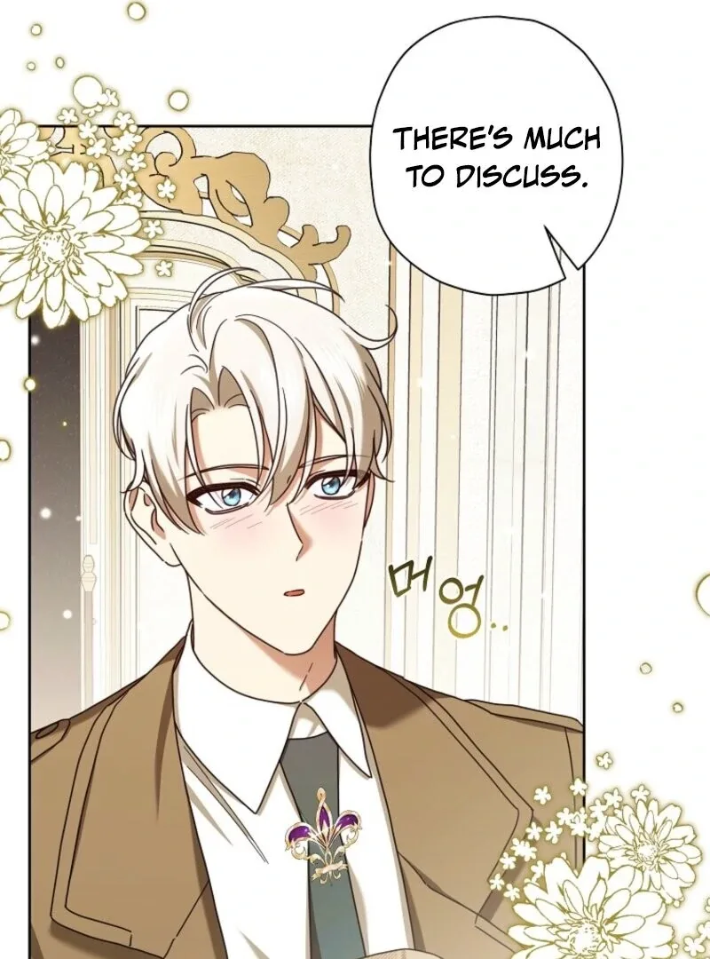 The Regretful Villainess Is Happy Because She Got Divorced Chapter 35 page 32