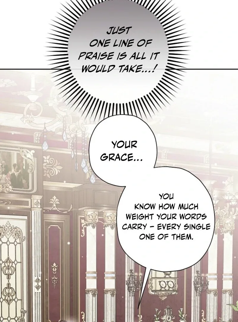 The Regretful Villainess Is Happy Because She Got Divorced Chapter 35 page 82