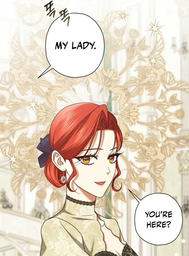 The Regretful Villainess Is Happy Because She Got Divorced Chapter 35 page 21