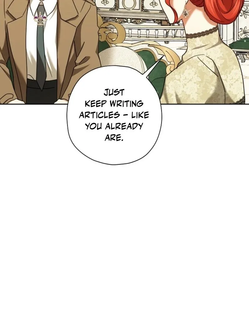 The Regretful Villainess Is Happy Because She Got Divorced Chapter 35 page 51