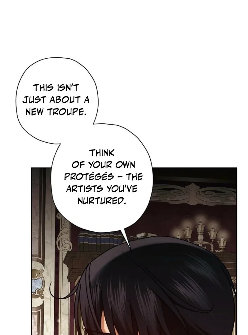 The Regretful Villainess Is Happy Because She Got Divorced Chapter 35 page 84