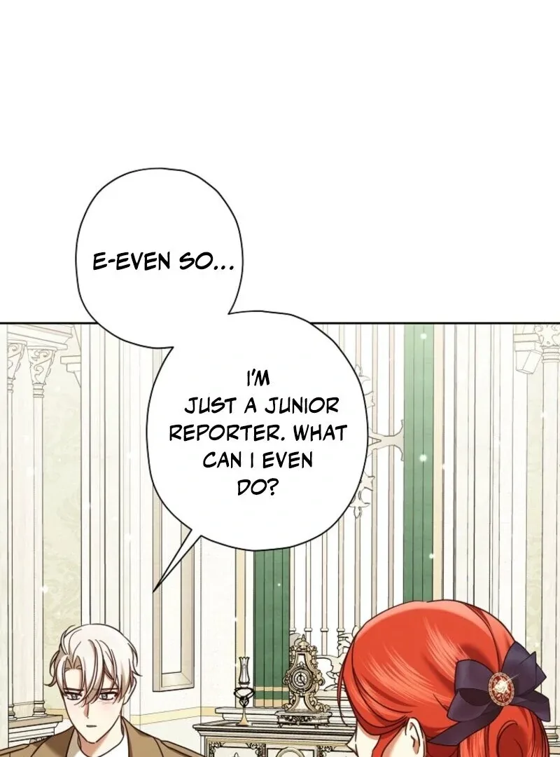 The Regretful Villainess Is Happy Because She Got Divorced Chapter 35 page 50