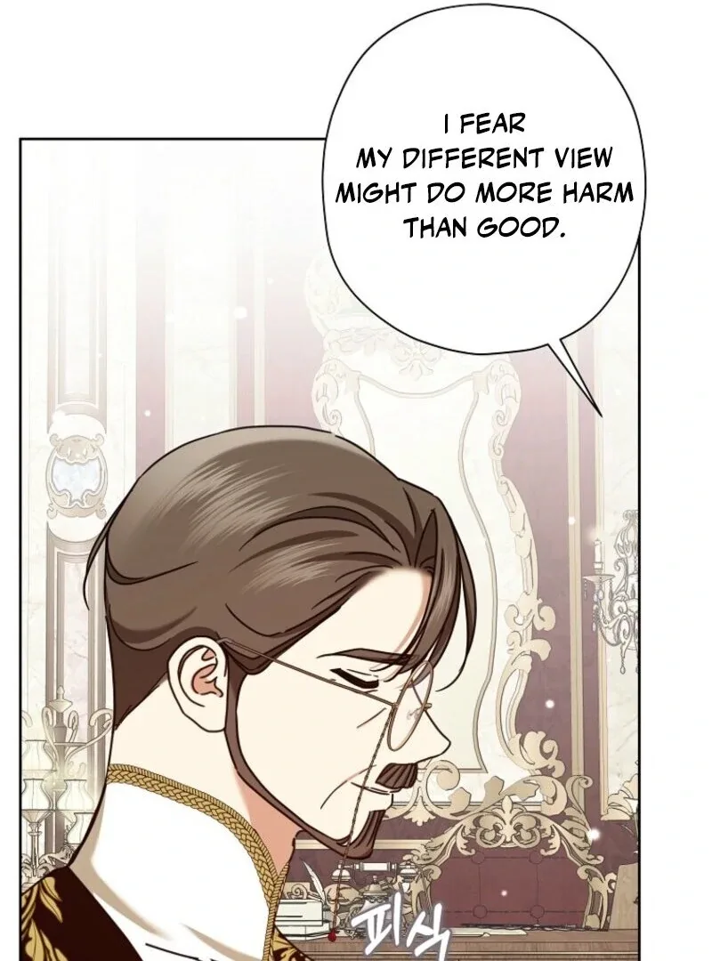 The Regretful Villainess Is Happy Because She Got Divorced Chapter 35 page 87