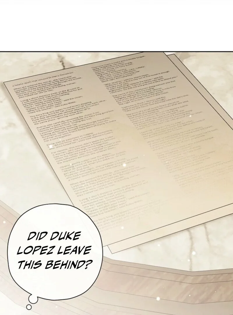 The Regretful Villainess Is Happy Because She Got Divorced Chapter 35 page 120