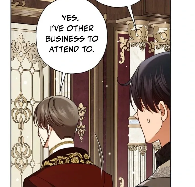 The Regretful Villainess Is Happy Because She Got Divorced Chapter 35 page 106