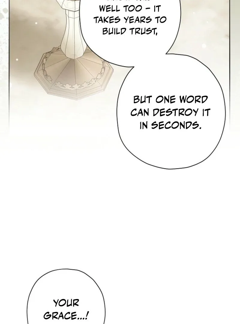 The Regretful Villainess Is Happy Because She Got Divorced Chapter 35 page 94