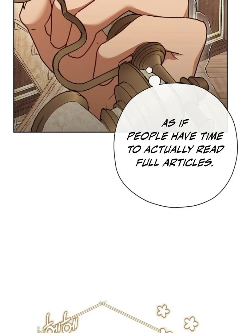 The Regretful Villainess Is Happy Because She Got Divorced Chapter 35 page 142
