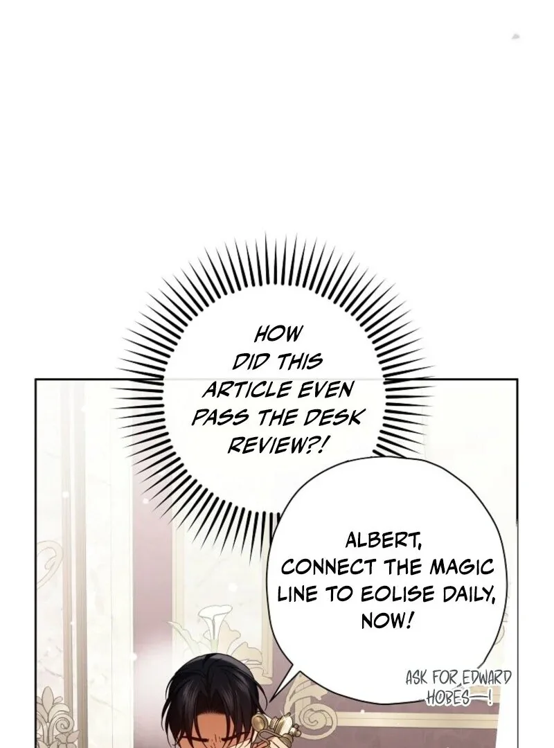 The Regretful Villainess Is Happy Because She Got Divorced Chapter 35 page 127
