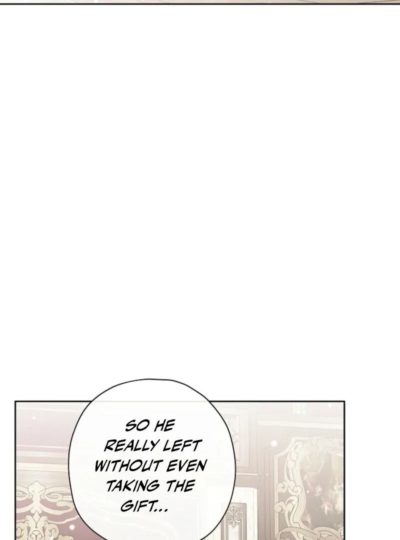 The Regretful Villainess Is Happy Because She Got Divorced Chapter 35 page 121