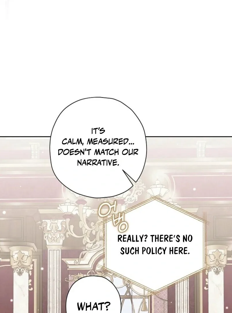 The Regretful Villainess Is Happy Because She Got Divorced Chapter 35 page 134