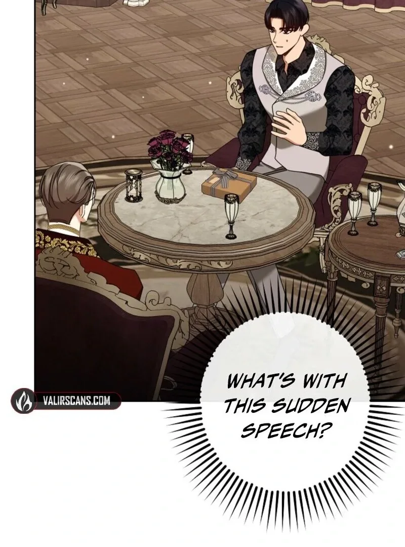 The Regretful Villainess Is Happy Because She Got Divorced Chapter 35 page 100