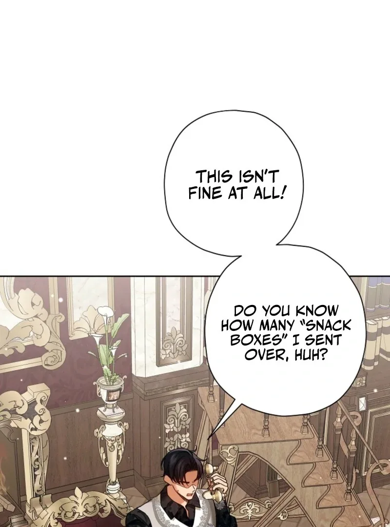 The Regretful Villainess Is Happy Because She Got Divorced Chapter 36 page 6
