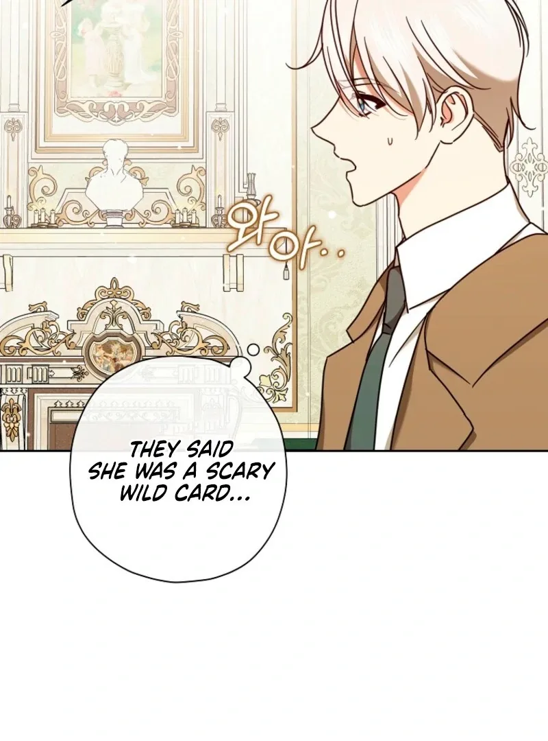 The Regretful Villainess Is Happy Because She Got Divorced Chapter 36 page 52
