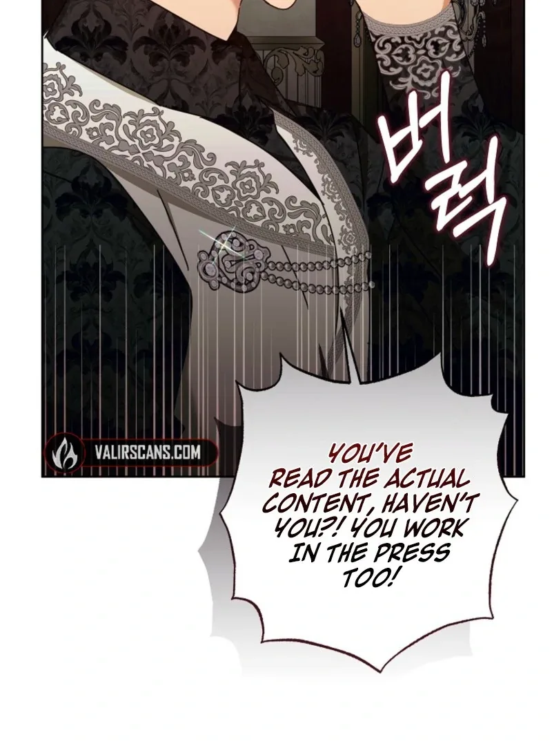 The Regretful Villainess Is Happy Because She Got Divorced Chapter 36 page 4