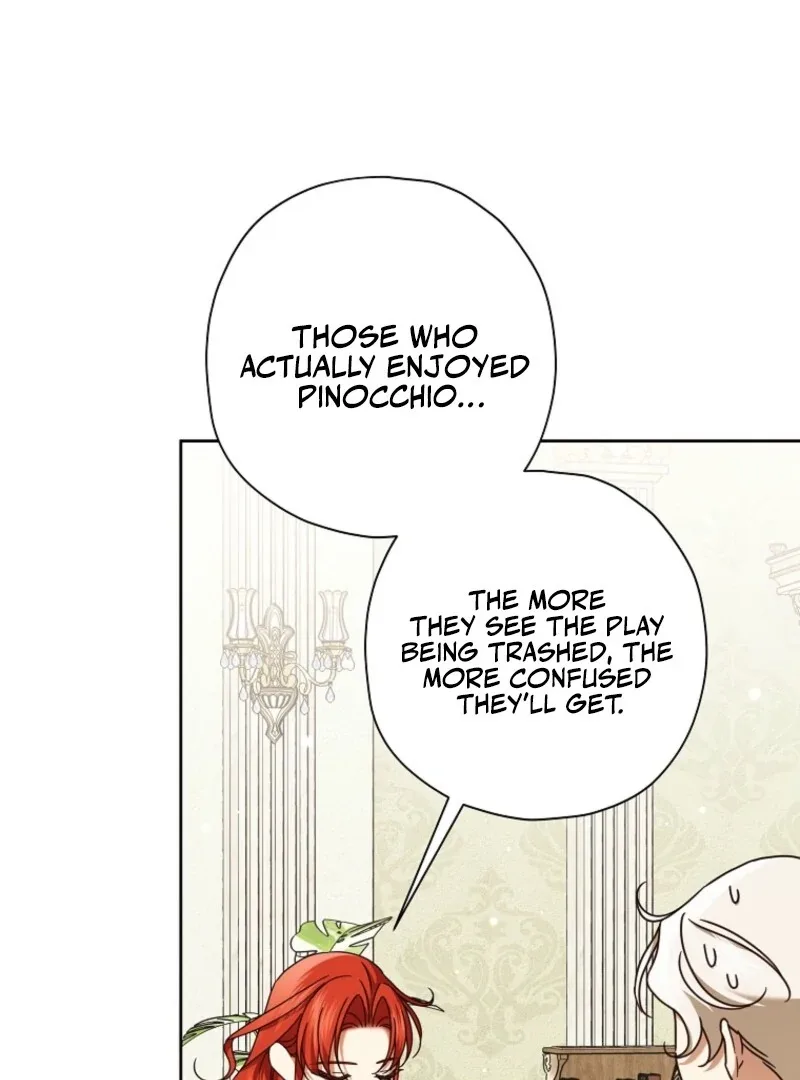 The Regretful Villainess Is Happy Because She Got Divorced Chapter 36 page 32