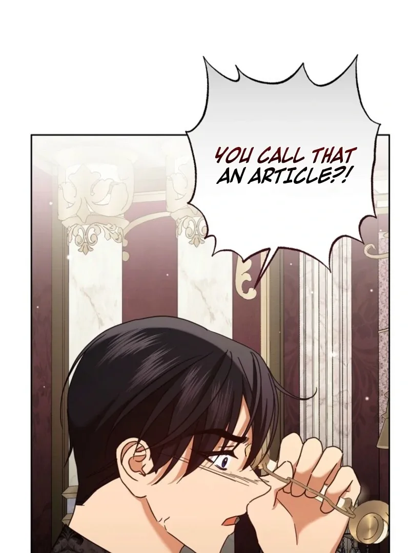 The Regretful Villainess Is Happy Because She Got Divorced Chapter 36 page 3