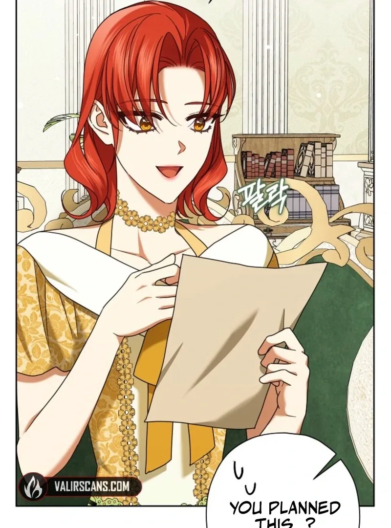 The Regretful Villainess Is Happy Because She Got Divorced Chapter 36 page 29