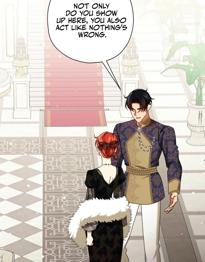 The Regretful Villainess Is Happy Because She Got Divorced Chapter 36 page 98