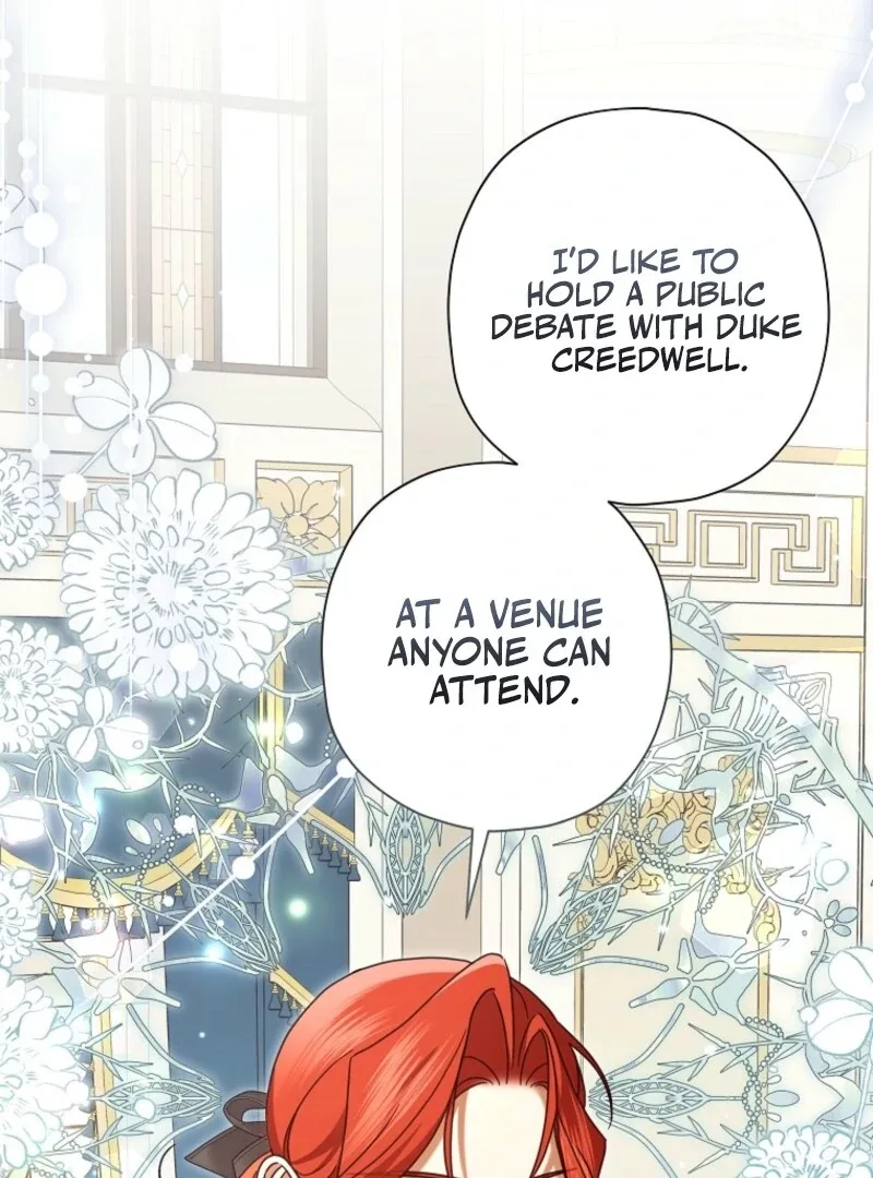 The Regretful Villainess Is Happy Because She Got Divorced Chapter 36 page 137