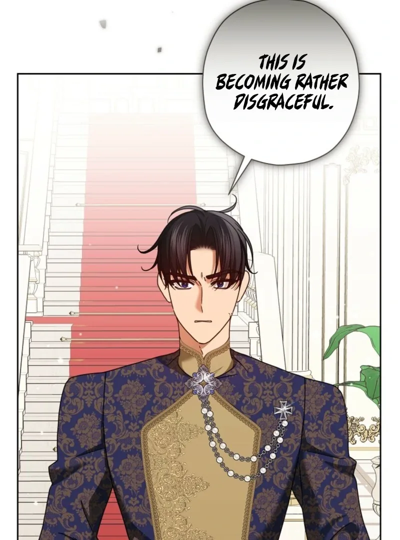 The Regretful Villainess Is Happy Because She Got Divorced Chapter 36 page 80