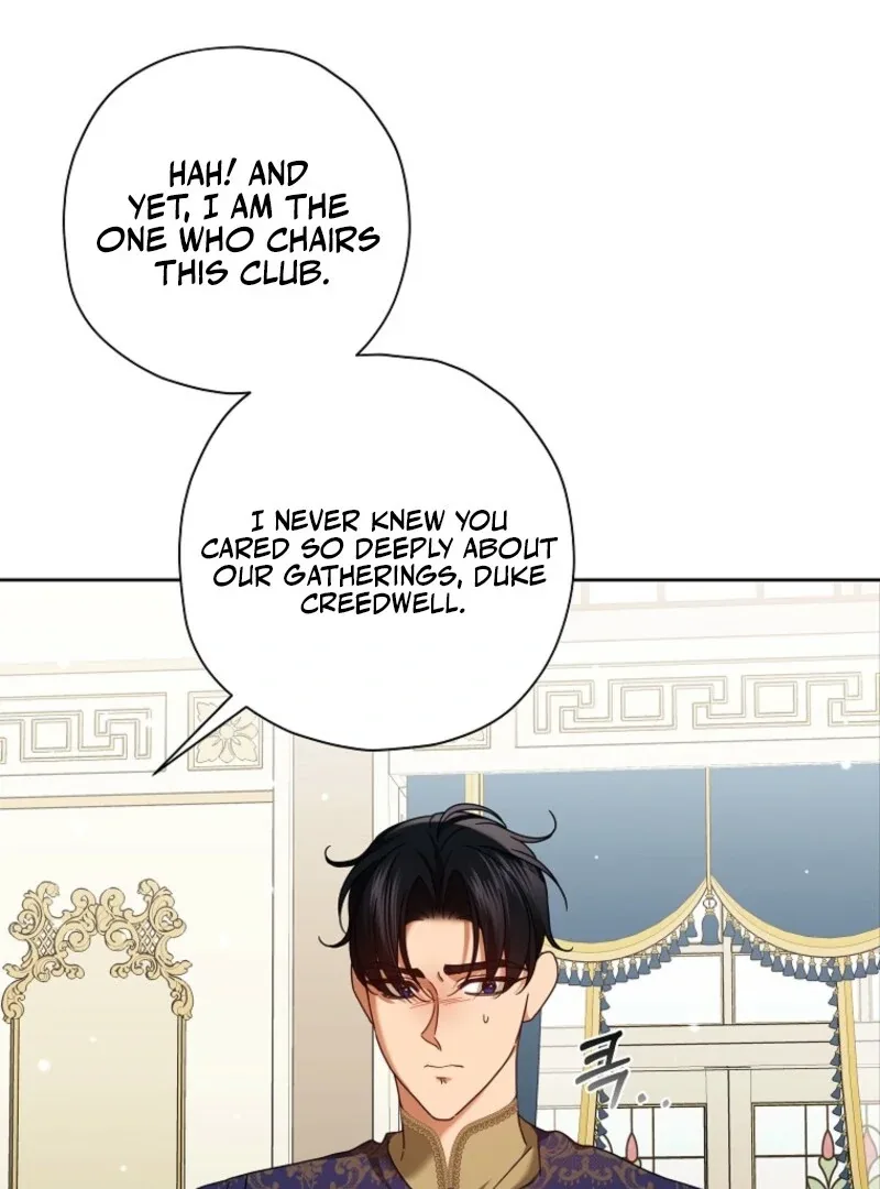 The Regretful Villainess Is Happy Because She Got Divorced Chapter 36 page 117
