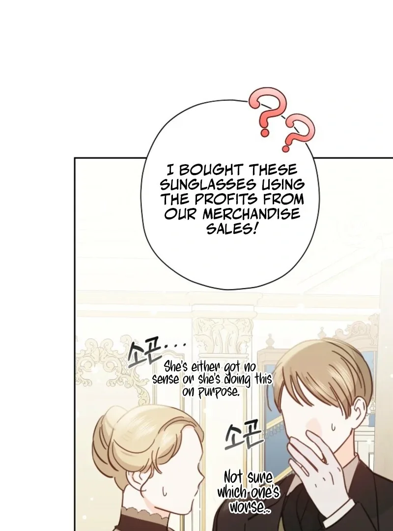 The Regretful Villainess Is Happy Because She Got Divorced Chapter 36 page 92