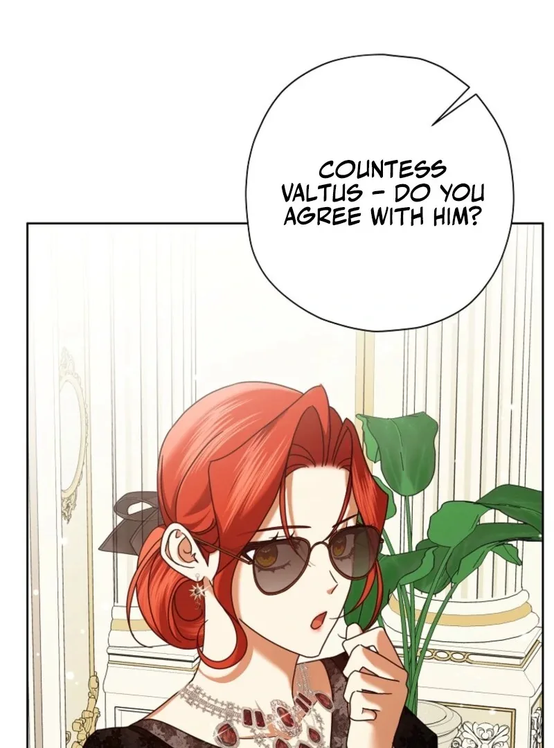 The Regretful Villainess Is Happy Because She Got Divorced Chapter 36 page 127