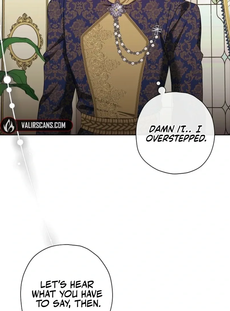 The Regretful Villainess Is Happy Because She Got Divorced Chapter 36 page 118