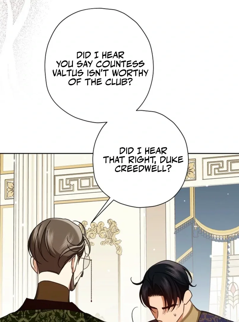 The Regretful Villainess Is Happy Because She Got Divorced Chapter 36 page 115