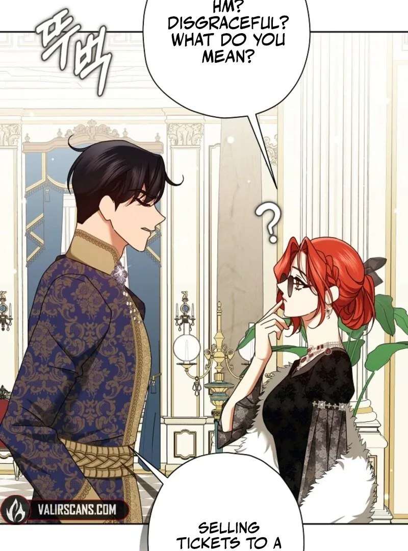 The Regretful Villainess Is Happy Because She Got Divorced Chapter 36 page 82