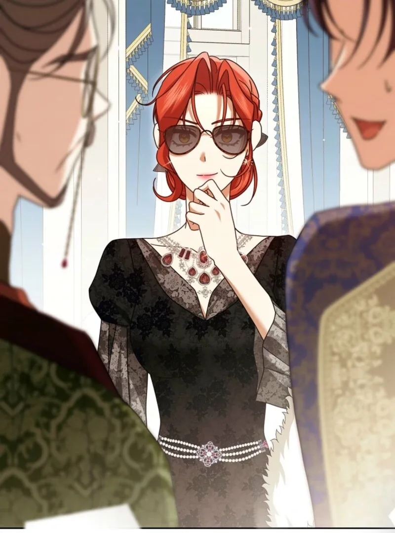 The Regretful Villainess Is Happy Because She Got Divorced Chapter 36 page 122