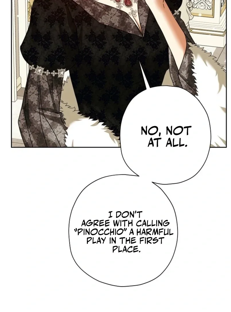 The Regretful Villainess Is Happy Because She Got Divorced Chapter 36 page 128