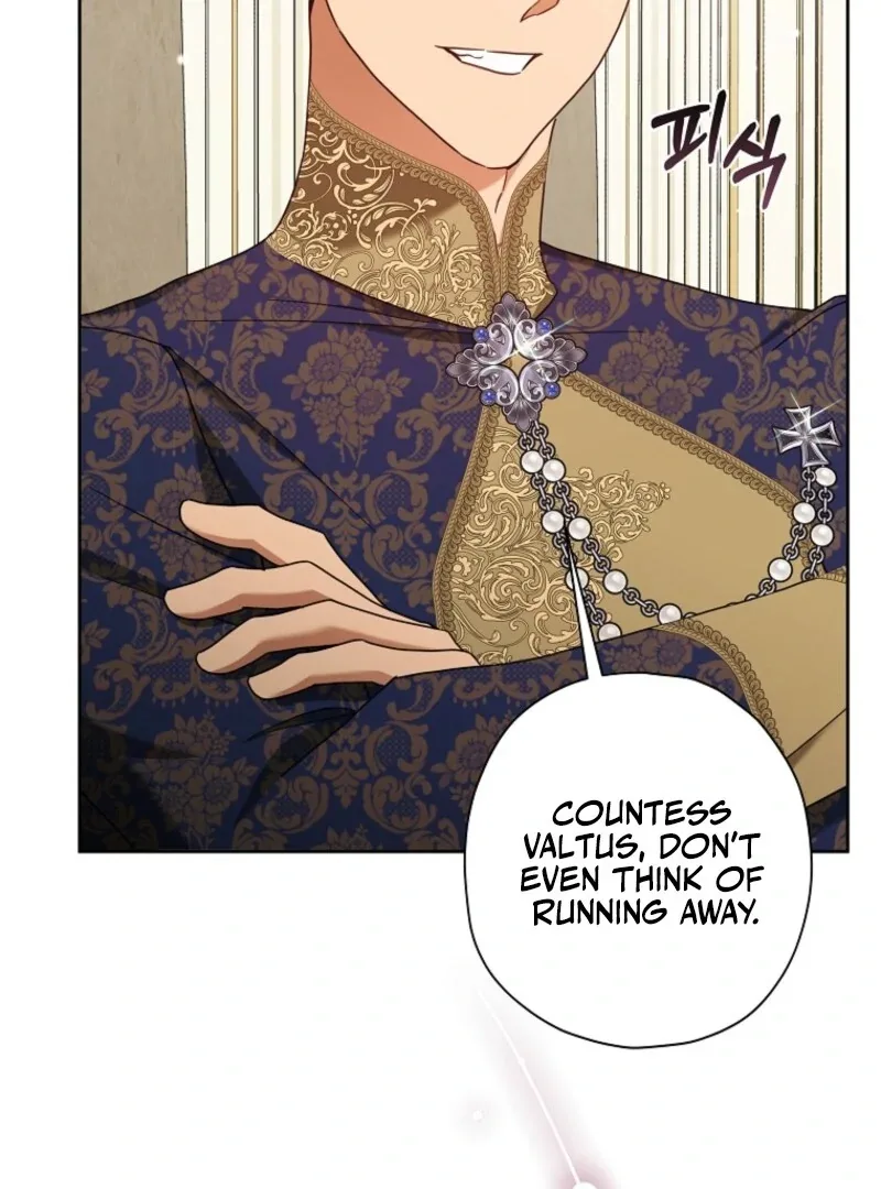 The Regretful Villainess Is Happy Because She Got Divorced Chapter 37 page 12