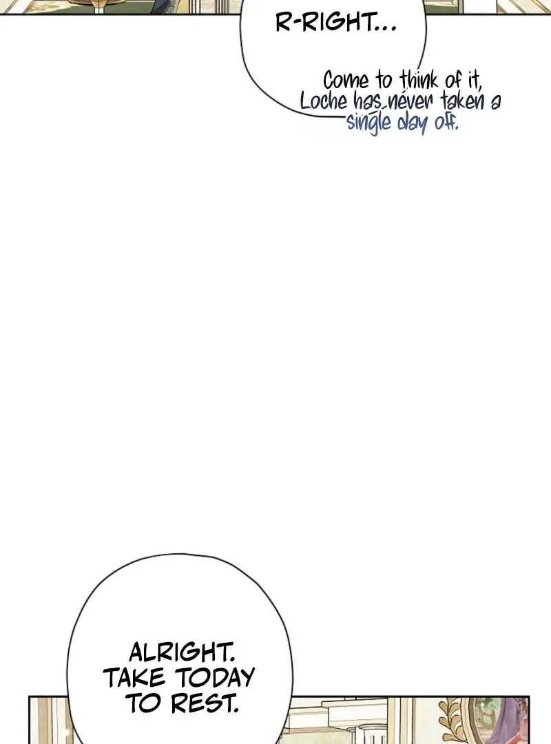 The Regretful Villainess Is Happy Because She Got Divorced Chapter 37 page 58