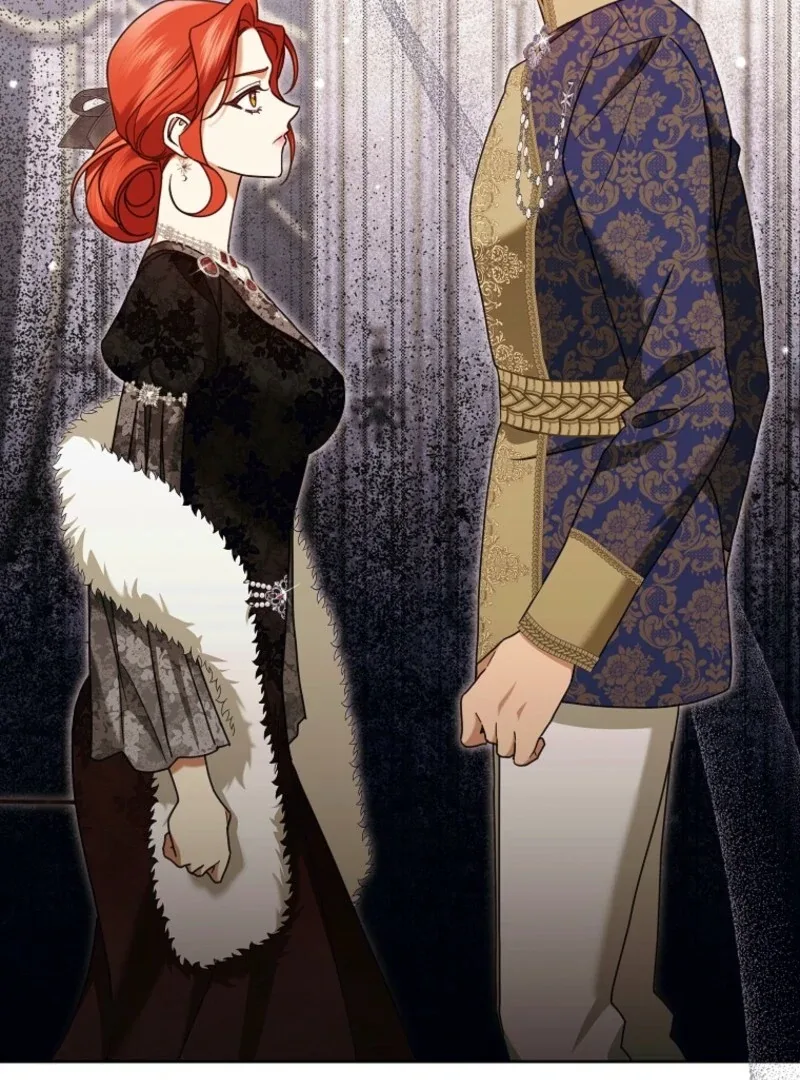 The Regretful Villainess Is Happy Because She Got Divorced Chapter 37 page 6