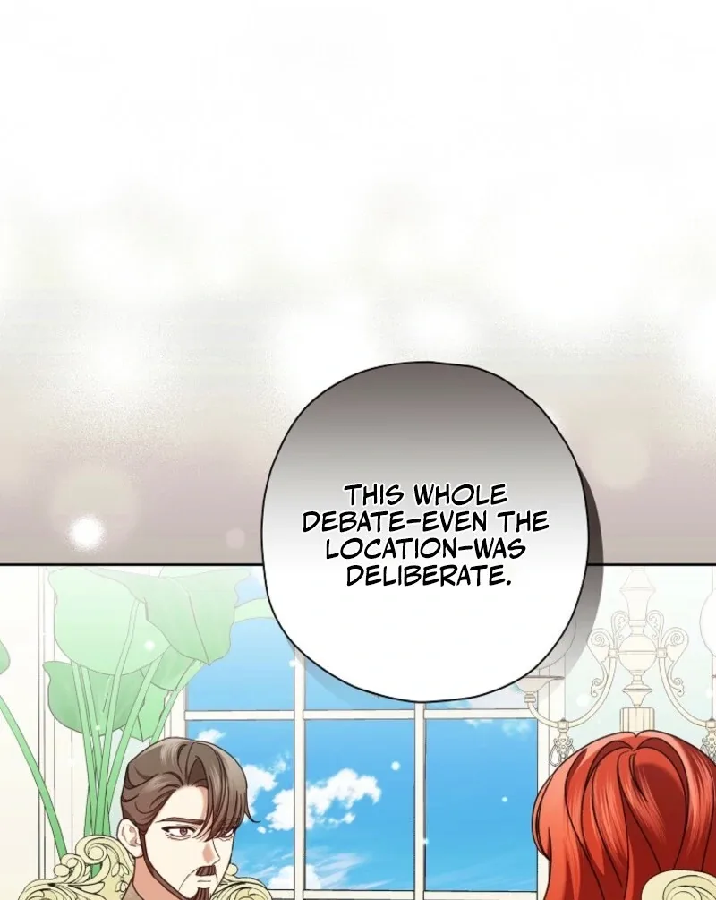 The Regretful Villainess Is Happy Because She Got Divorced Chapter 37 page 28