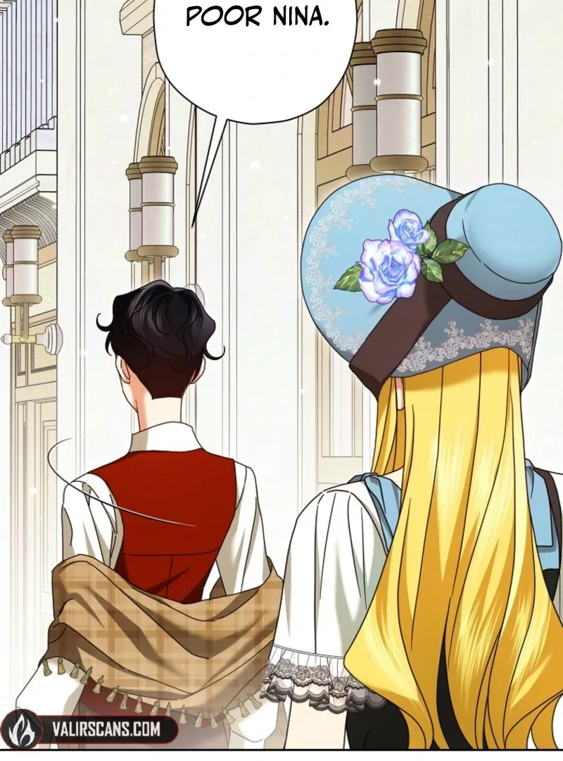 The Regretful Villainess Is Happy Because She Got Divorced Chapter 38 page 53
